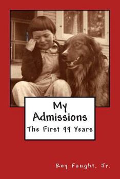 Paperback My Admissions Book