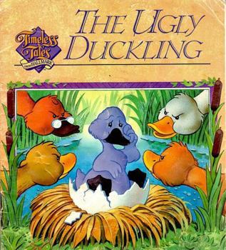Hardcover The Ugly Duckling (Timeless Tales from Hallmark) Book