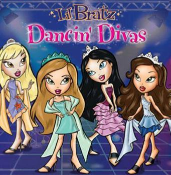 Paperback Lil' Bratz: Dancin' Divas Book