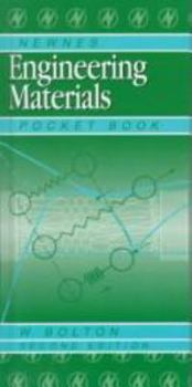 Hardcover Engineering Materials Pocket Book