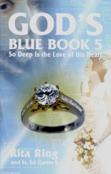 Paperback God's Blue Book 5 - So Deep Is the Love of His Heart Book