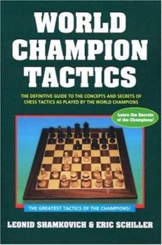 Paperback World Champion Tactics Book