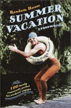 Random House Summer Vacation Crosswords (Vacation)