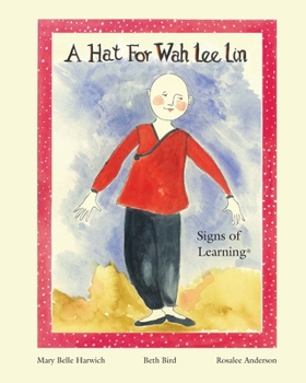 Paperback A Hat for Wah Lee Lin Book