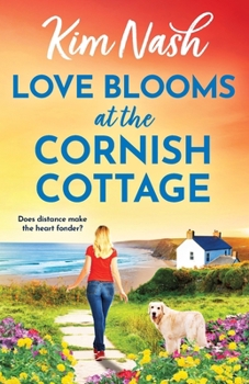 Love Blooms at the Cornish Cottage