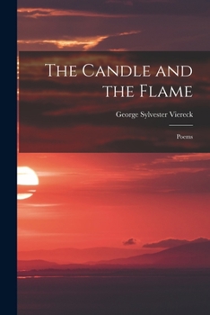 Paperback The Candle and the Flame: Poems Book