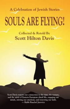 Paperback Souls Are Flying! A Celebration of Jewish Stories Book