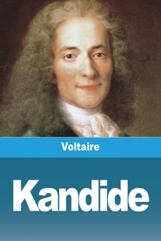 Paperback Kandide [German] Book