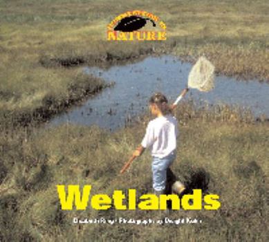 Hardcover Communities in Nature: Wetlands Book