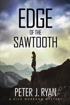 Paperback Edge of the Sawtooth Book