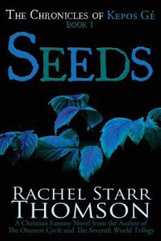 Paperback Seeds: A Christian Fantasy Book