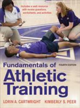 Hardcover Fundamentals of Athletic Training Book
