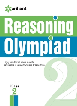 Paperback Olympiad Reasoning Class 2nd Book