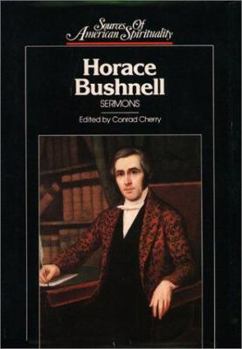 Hardcover Horace Bushnell, Sermons Book