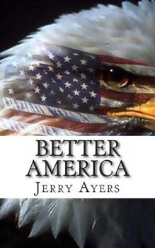 Paperback Better America Book