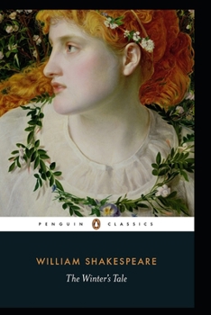 Paperback The Winter's Tale by William Shakespeare(illustrated edition) Book