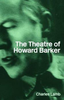 Paperback The Theatre of Howard Barker Book