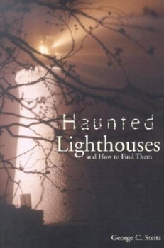 Paperback Haunted Lighthouses Book