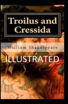 Paperback Troilus and Cressida Illustrated Book
