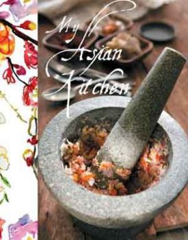 Hardcover My Asian Kitchen Book