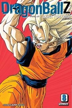 Dragon Ball Z, Vol. 8 - Book #13 of the Dragon Ball - Wideban edition