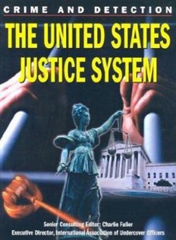 Hardcover The United States Justice System Book