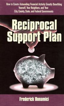 Hardcover Reciprocal Support Plan Book