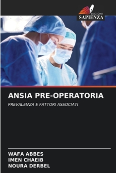 Paperback Ansia Pre-Operatoria [Italian] Book