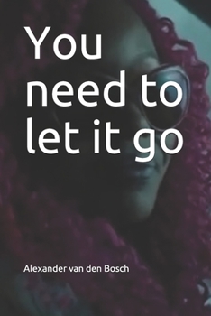 Paperback You need to let it go Book