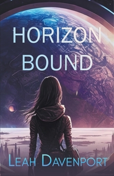 Paperback Horizon Bound Book