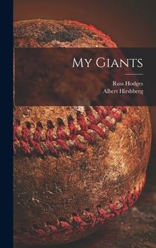 Hardcover My Giants Book