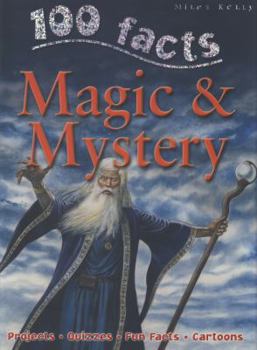 Paperback Magic & Mystery. Carey Scott Book