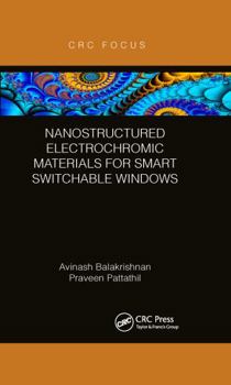 Paperback Nanostructured Electrochromic Materials for Smart Switchable Windows Book