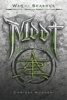 Paperback MEET June Aldred Book