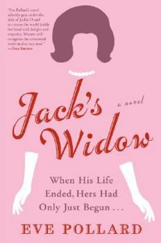 Hardcover Jack's Widow: A Novel Book