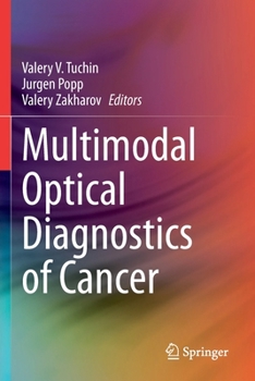 Paperback Multimodal Optical Diagnostics of Cancer Book