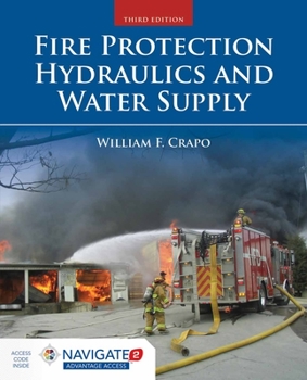 Paperback Fire Protection Hydraulics and Water Supply Book