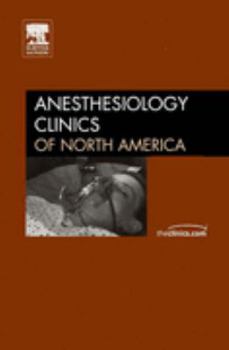 Hardcover Issues in Transfusion Medicine, an Issue of Anesthesiology Clinics: Volume 23-2 Book