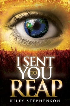 Paperback I Sent You to Reap Book