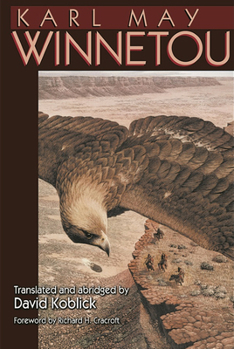 Paperback Winnetou Book