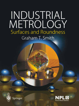 Paperback Industrial Metrology: Surfaces and Roundness Book