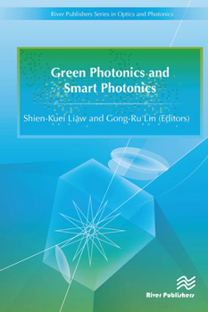 Paperback Green Photonics and Smart Photonics Book