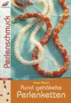 Pamphlet Rund gehäkelte Perlenketten [German] Book