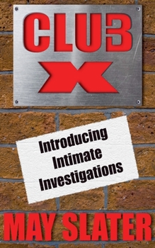 Paperback Club X Book