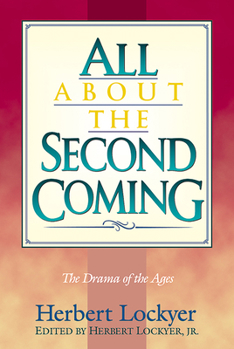 Paperback All about the Second Coming Book