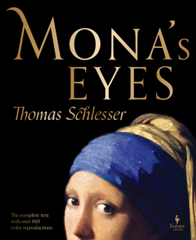 Hardcover Mona's Eyes: The Illustrated Edition Book
