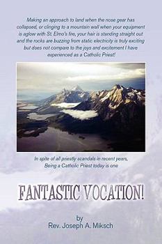 Paperback Fantastic Vocation! Book