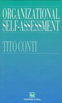 Hardcover Organizational Self-Assessment Book
