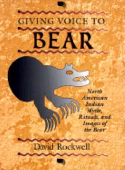 Paperback Giving Voice to Bear Book