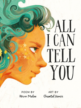 Hardcover All I Can Tell You Book
